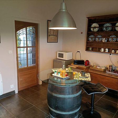 Le Puits De La Foltiere Acomodação com café da manhã Azay-sur-Cher Exterior foto